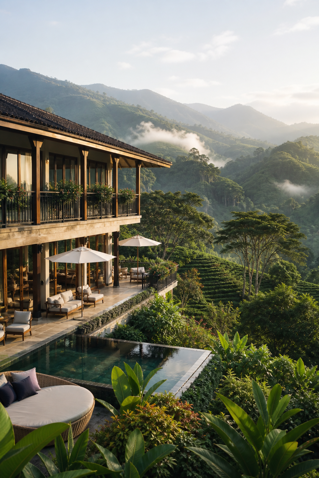 Boutique lodges y turismo de naturaleza